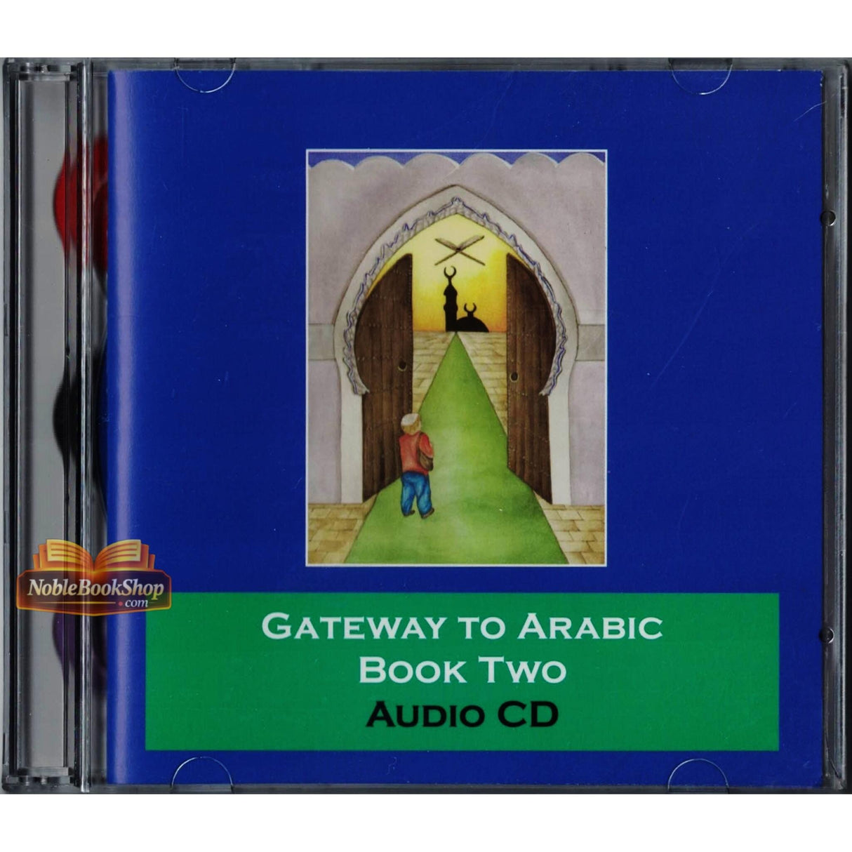 Gateway to Arabic Book Two Audio CD