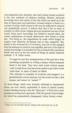 GOD Arises - NobleBookshop GOD Arises - NobleBookshop