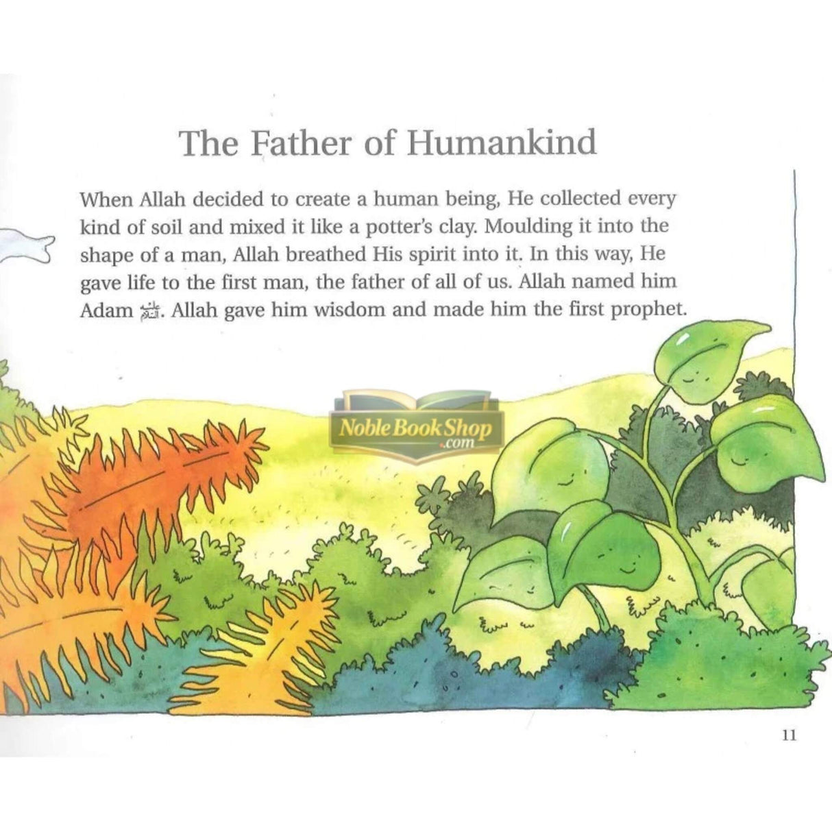 Goodnight Stories From The Quran