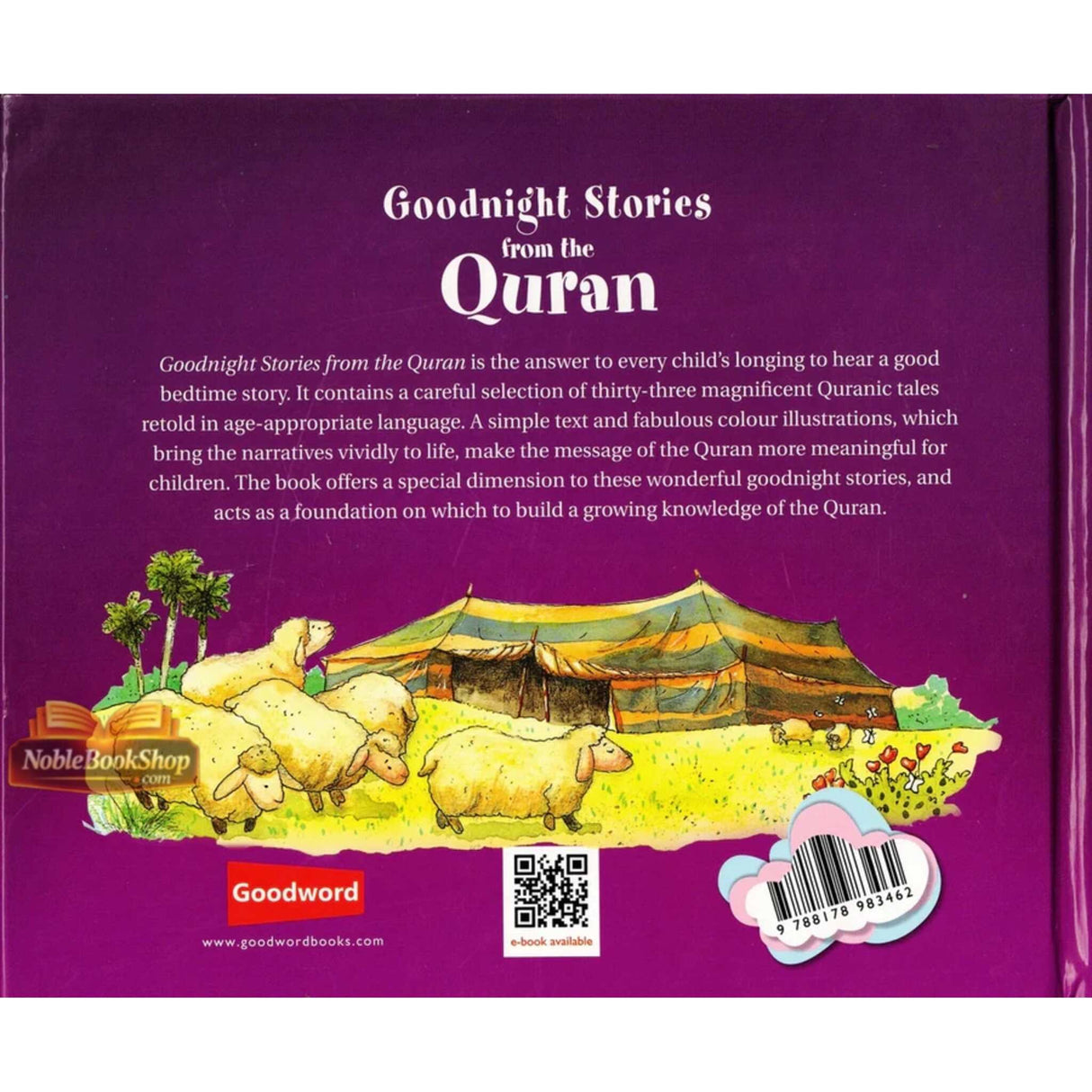 Goodnight Stories From The Quran