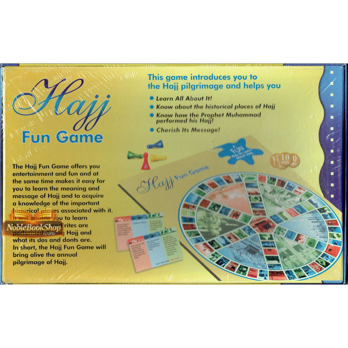 Hajj Fun Game