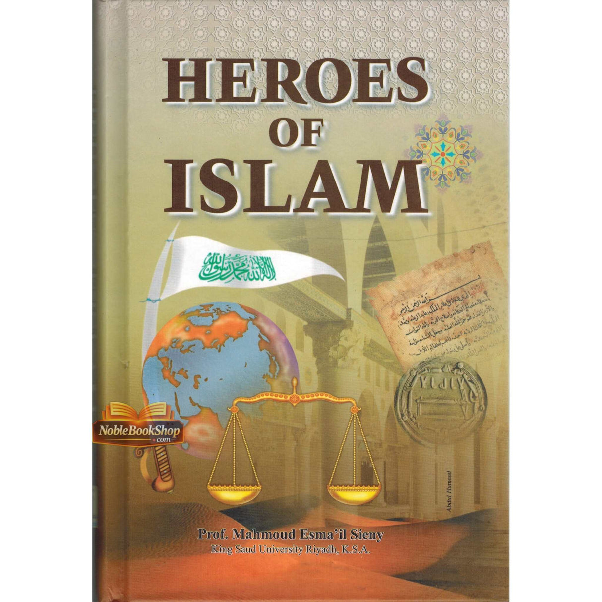 Heroes of Islam