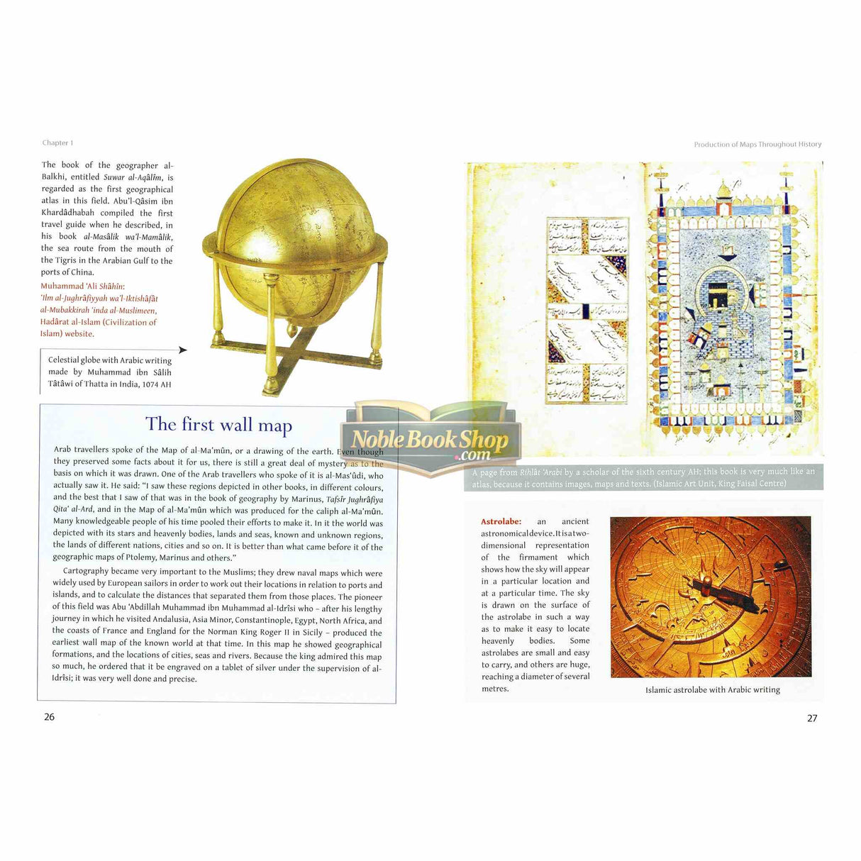 Historical Atlas of The Prophets & Messengers