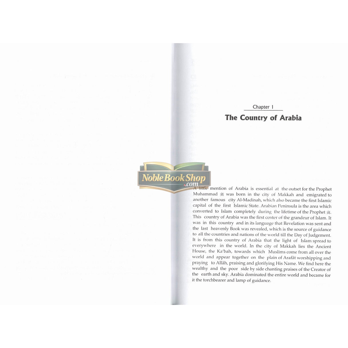 The History of Islam 3 Volume Set