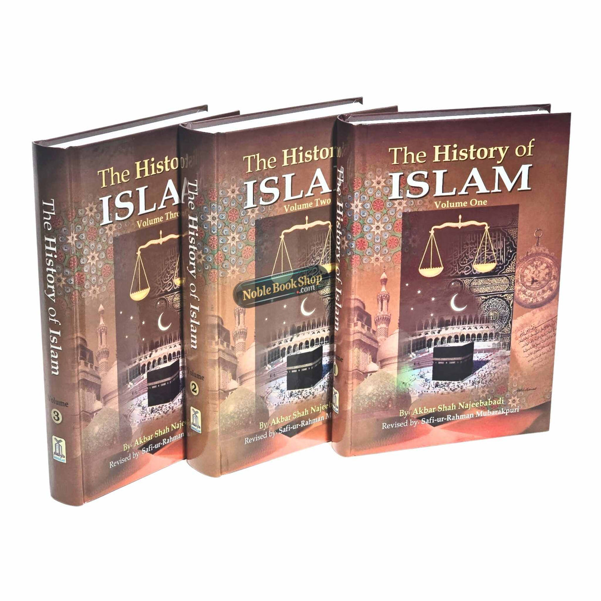 The History of Islam 3 Volume Set