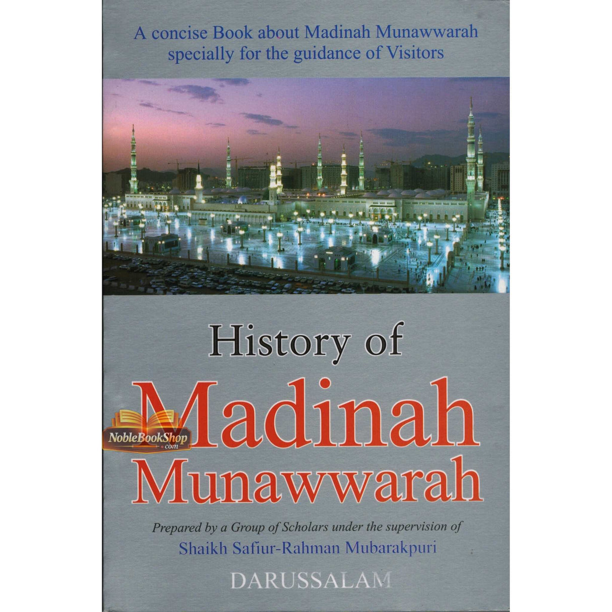 History Of Madinah Munawwarah