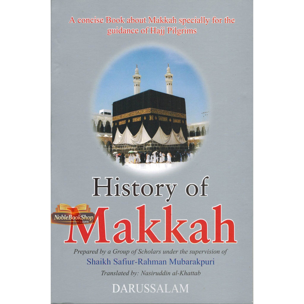 History Of Makkah