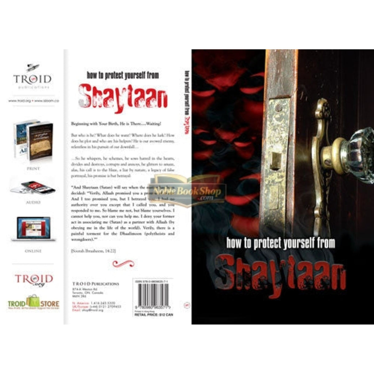 How to Protect Yourself from Shaytaan