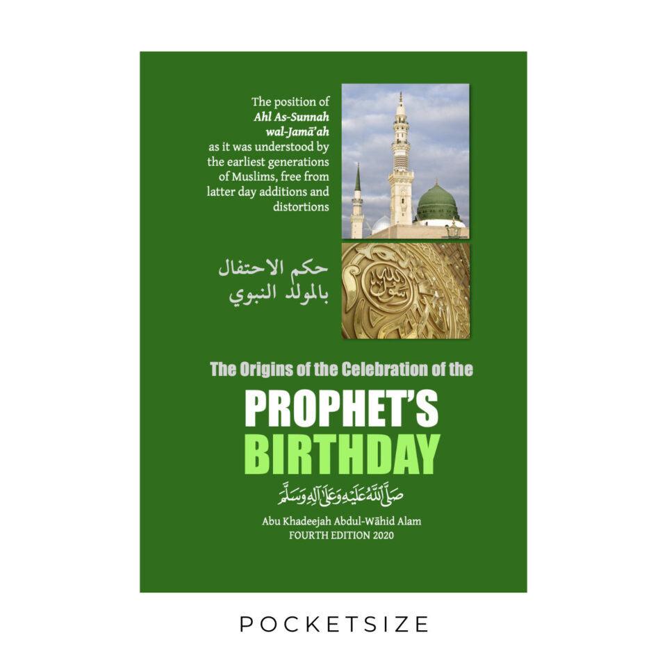 The Origins Of The Celebration Of The Prophet's Birthday