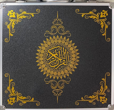 Digital Pen Reader with Tajweed Quran (Uthmani Script)  (Large size17x24) Digital Pen Reader with Tajweed Quran (Uthmani Script)  (Large size17x24)
