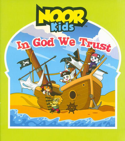 Noor Kids: In God We Trust, 9781948866125