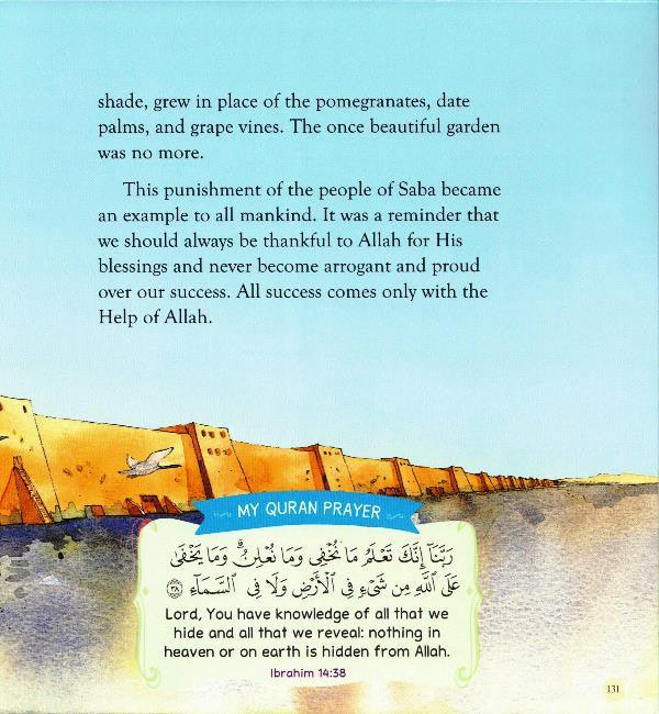 Children's Quran Stories (25064), 9788194366324 Children's Quran Stories (25064), 9788194366324