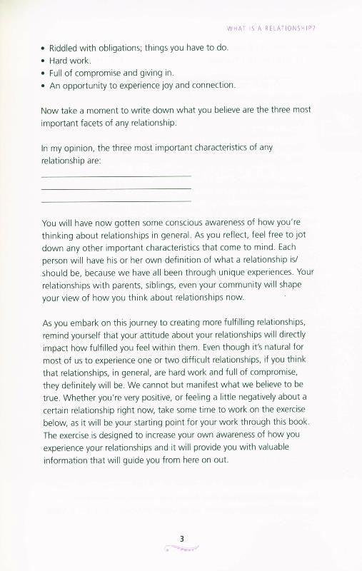 Discover the Best in your Relationships (24911)