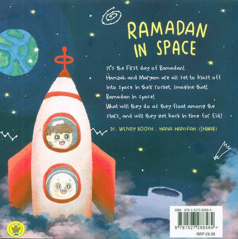 Ramadan In Space, 9781527288584 Ramadan In Space, 9781527288584