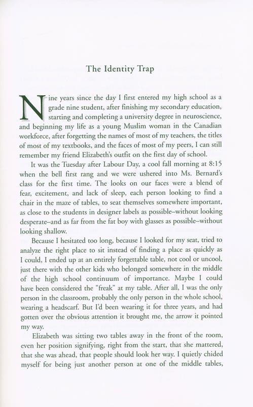 Light At The End Of The Tunnel : The Stories Of The Muslim Teens (22663)