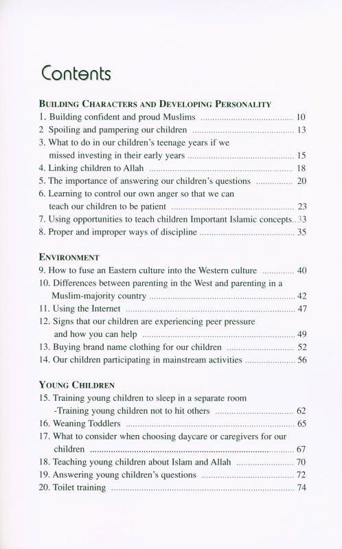 Answers To Frequently Asked Questions On Parenting (Part 1,2,3) (23177)