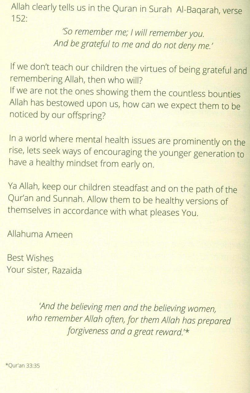 5 Minute Alhamdulilah Journal (24918)