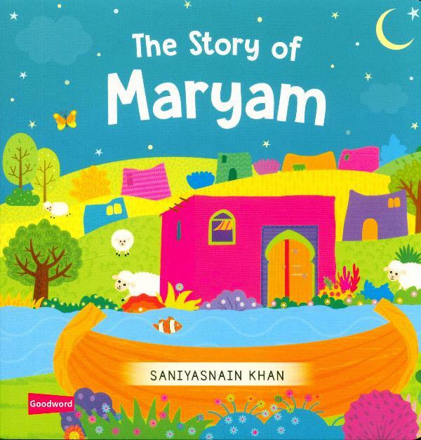 The Story Of Maryam (24949) The Story Of Maryam (24949)