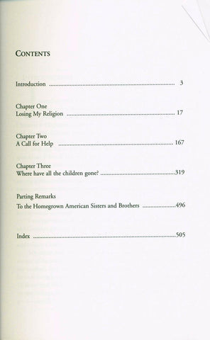 Losing My Religion :A Call For Help (21549) Losing My Religion :A Call For Help (21549)