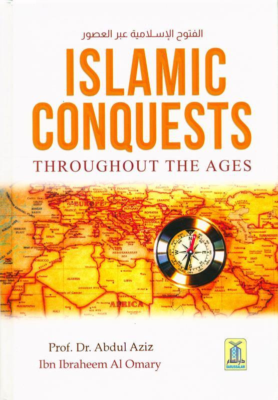 Islamic Conquests Throughout the Ages (24939)