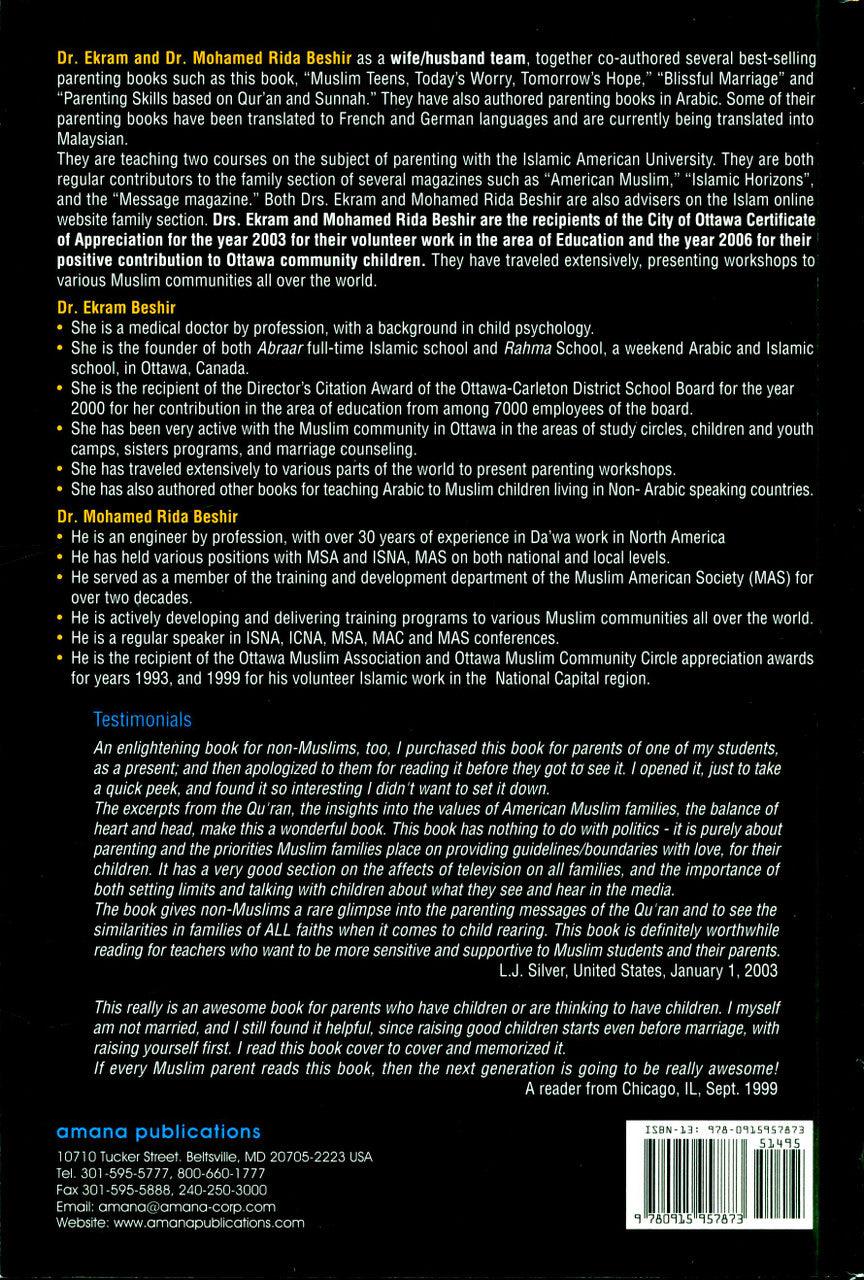 Meeting The Challenge Of Parenting In The West (24875)