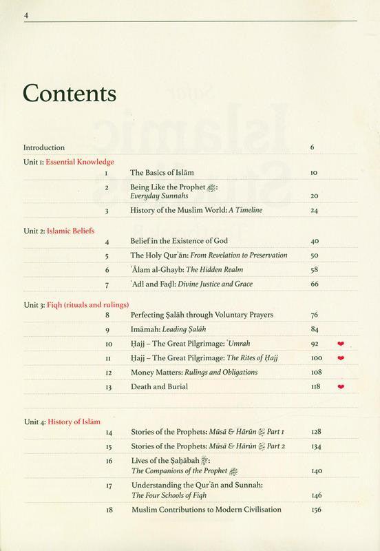 Islamic studies : Textbook 8 - Learn about Islam Series (24943) Islamic studies : Textbook 8 - Learn about Islam Series (24943)