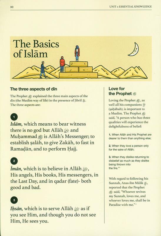Islamic studies : Textbook 8 - Learn about Islam Series (24943)