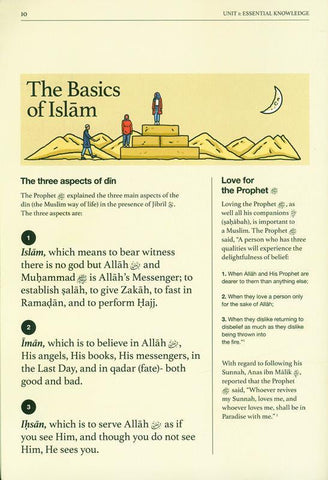 Islamic studies : Textbook 8 - Learn about Islam Series (24943) Islamic studies : Textbook 8 - Learn about Islam Series (24943)