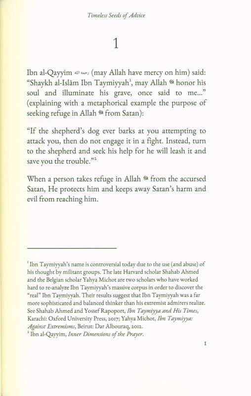 Timeless Seeds of Advice (24923)