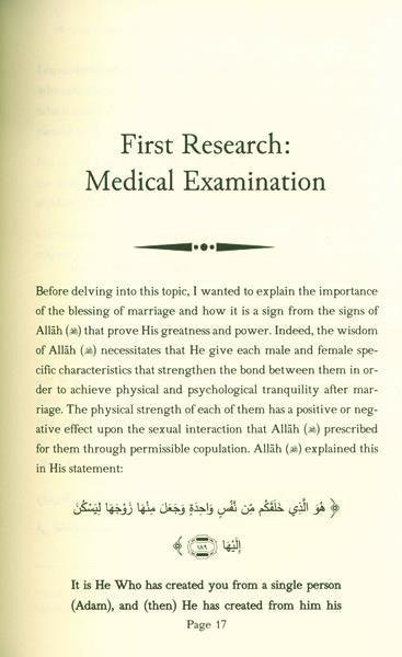 The Impact of Sexually Transmitted Diseases Upon Marriage (24973)