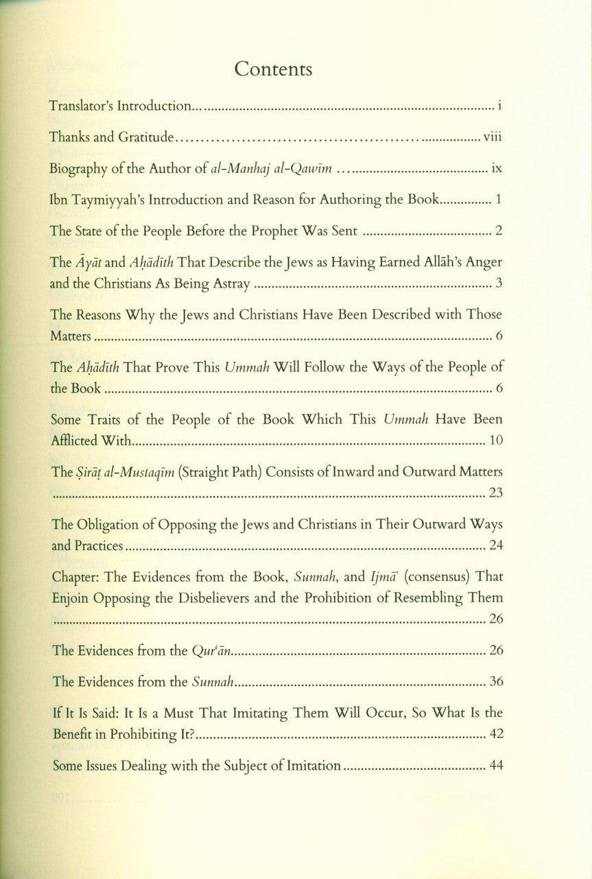 The Obligation of Opposing the People of the Hell-Fire (24892)