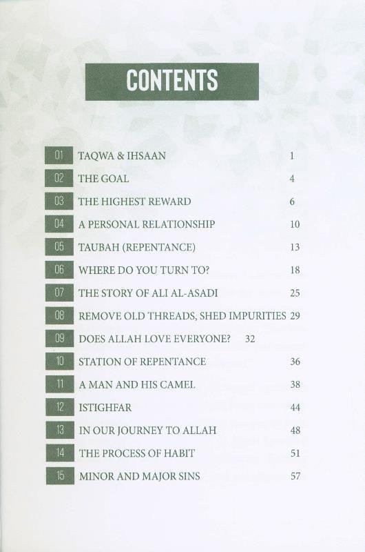 Repentance Breaking The Habit Of Sin (24960)
