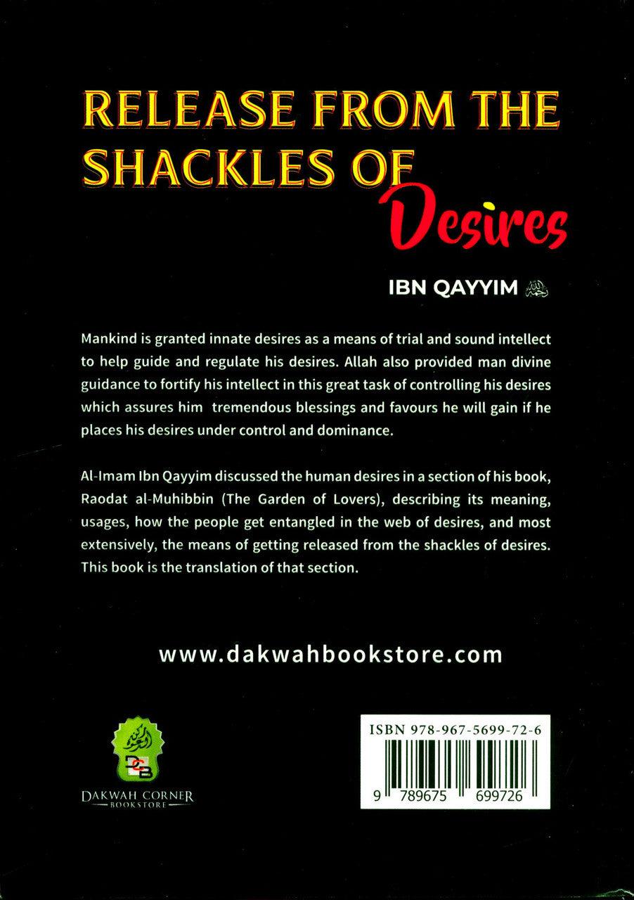Release from the Shackles of Desires (24894)