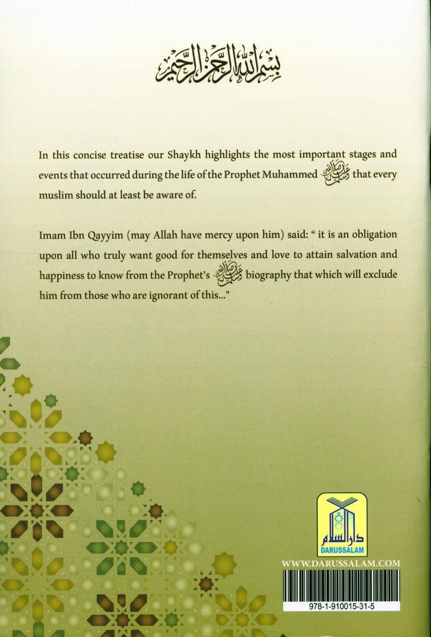 A Concise Biography Of The Prophet ﷺ And His Special Traits (24901)