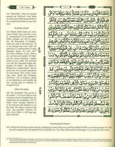 The Clear Quran Series with Arabic Text : Hifz Edition15 lines with Urdu-Persian-Hindi Script (24978) The Clear Quran Series with Arabic Text : Hifz Edition15 lines with Urdu-Persian-Hindi Script (24978)