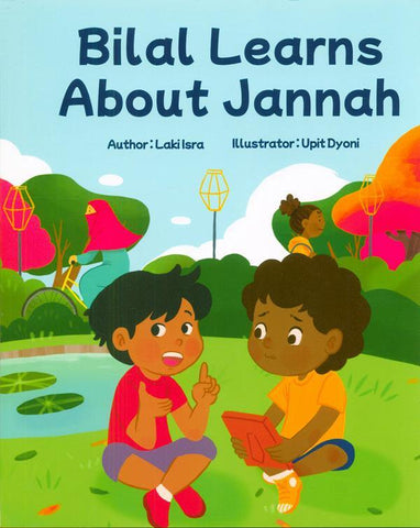 Bilal Learns About Jannah (24994) Bilal Learns About Jannah (24994)