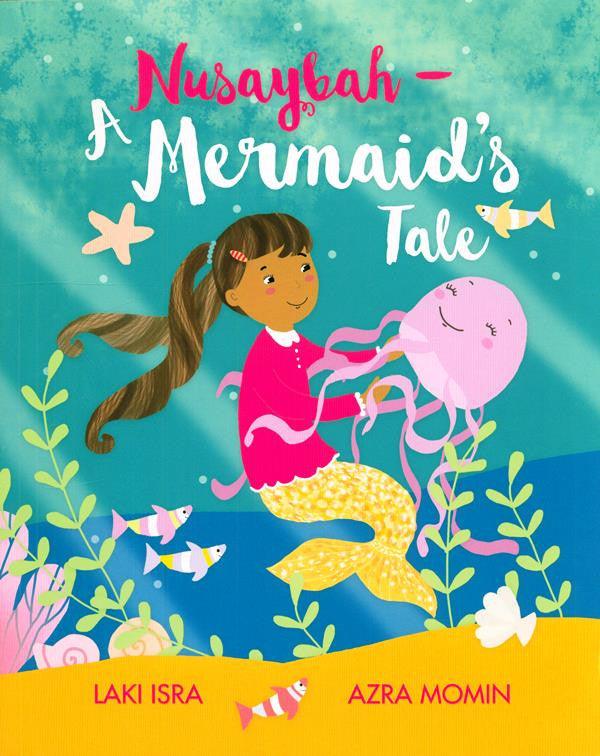 Nusaybah - A Mermaid's Tale (24995) Nusaybah - A Mermaid's Tale (24995)