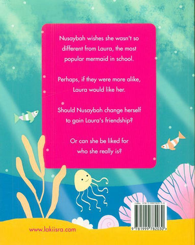 Nusaybah - A Mermaid's Tale (24995) Nusaybah - A Mermaid's Tale (24995)