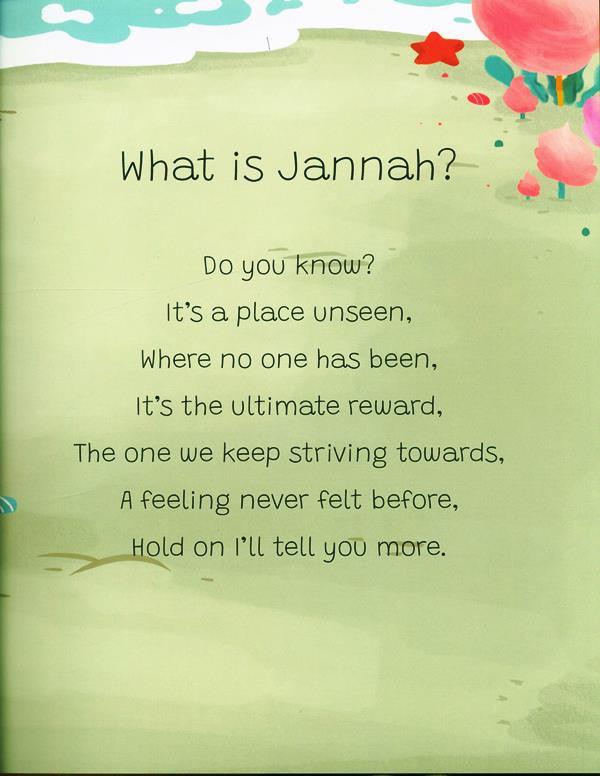 Bilal Learns About Jannah (24994) Bilal Learns About Jannah (24994)