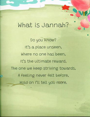 Bilal Learns About Jannah (24994) Bilal Learns About Jannah (24994)