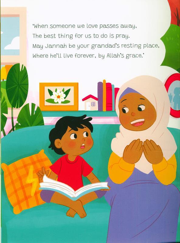 Bilal Learns About Jannah (24994) Bilal Learns About Jannah (24994)