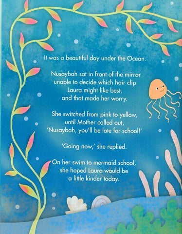 Nusaybah - A Mermaid's Tale (24995) Nusaybah - A Mermaid's Tale (24995)