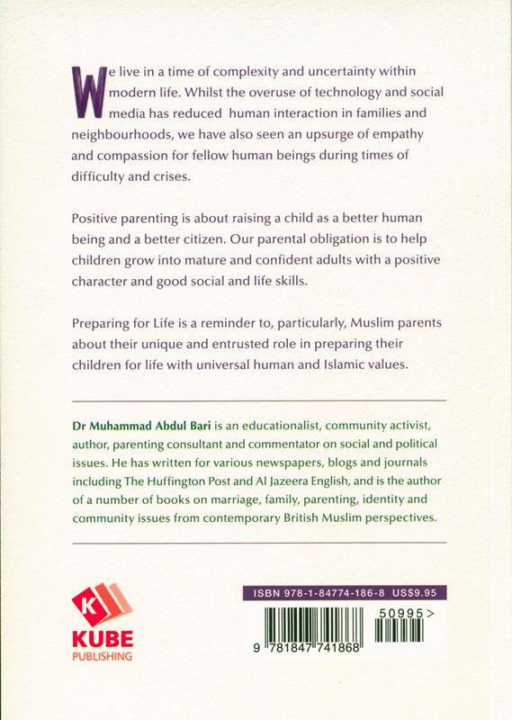 Preparing For Life (25006)