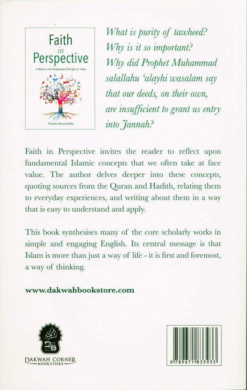 Faith In Perspective (24909)