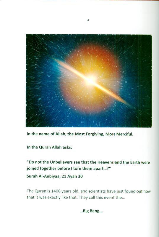 Islam & Science for Starters (25028)