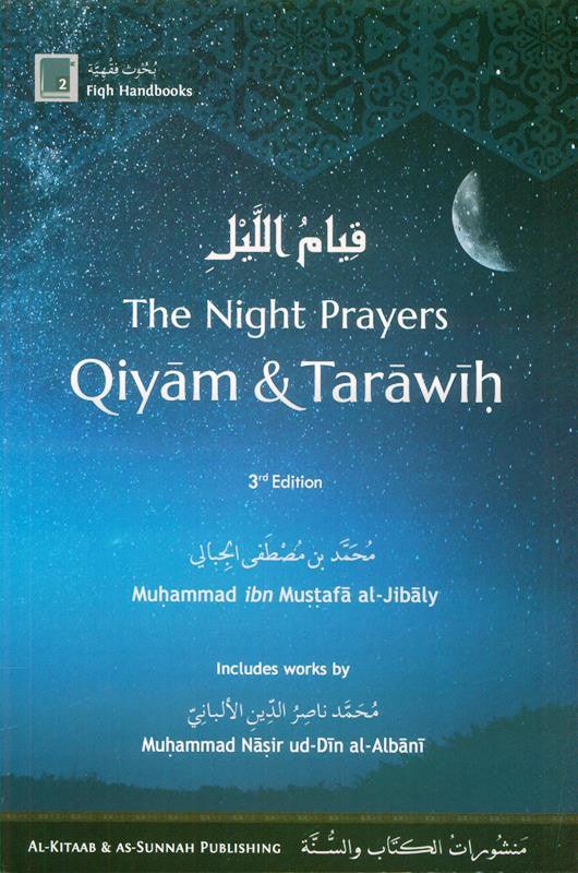 The Night Prayers - Qiyam & Tarawih (22186)