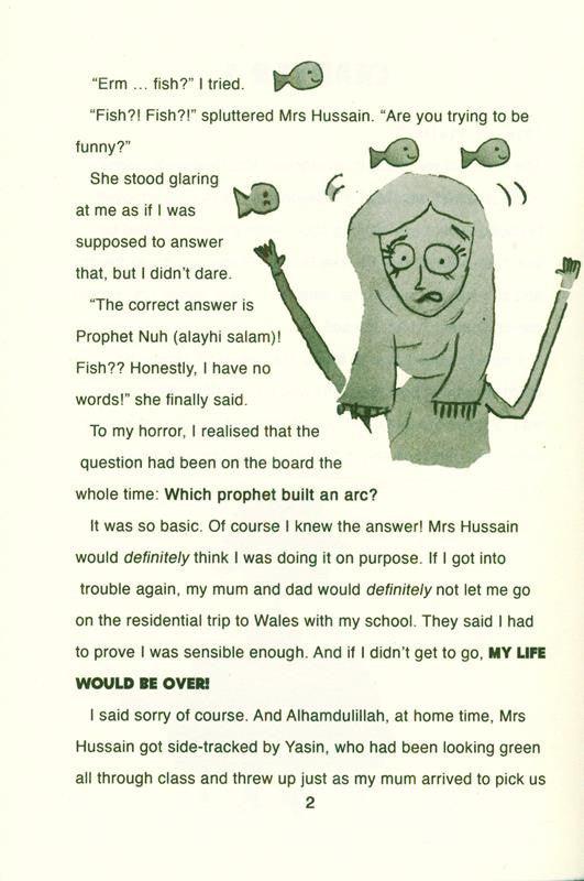 The Maliks: Ramadan Mayhem (25040), 9781916023673