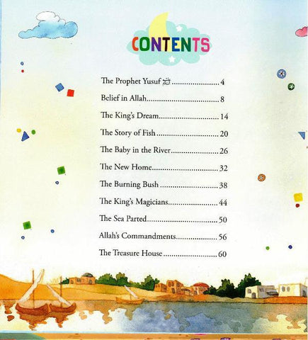 Children's Quran Stories (25064), 9788194366324 Children's Quran Stories (25064), 9788194366324