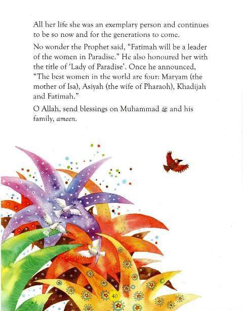 The Story of Fatimah, Daughter of the Prophet Muhammad (saw) (25062), 9789351791010 The Story of Fatimah, Daughter of the Prophet Muhammad (saw) (25062), 9789351791010