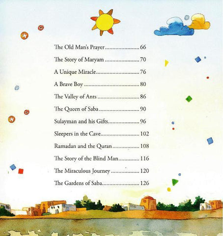 Children's Quran Stories (25064), 9788194366324 Children's Quran Stories (25064), 9788194366324